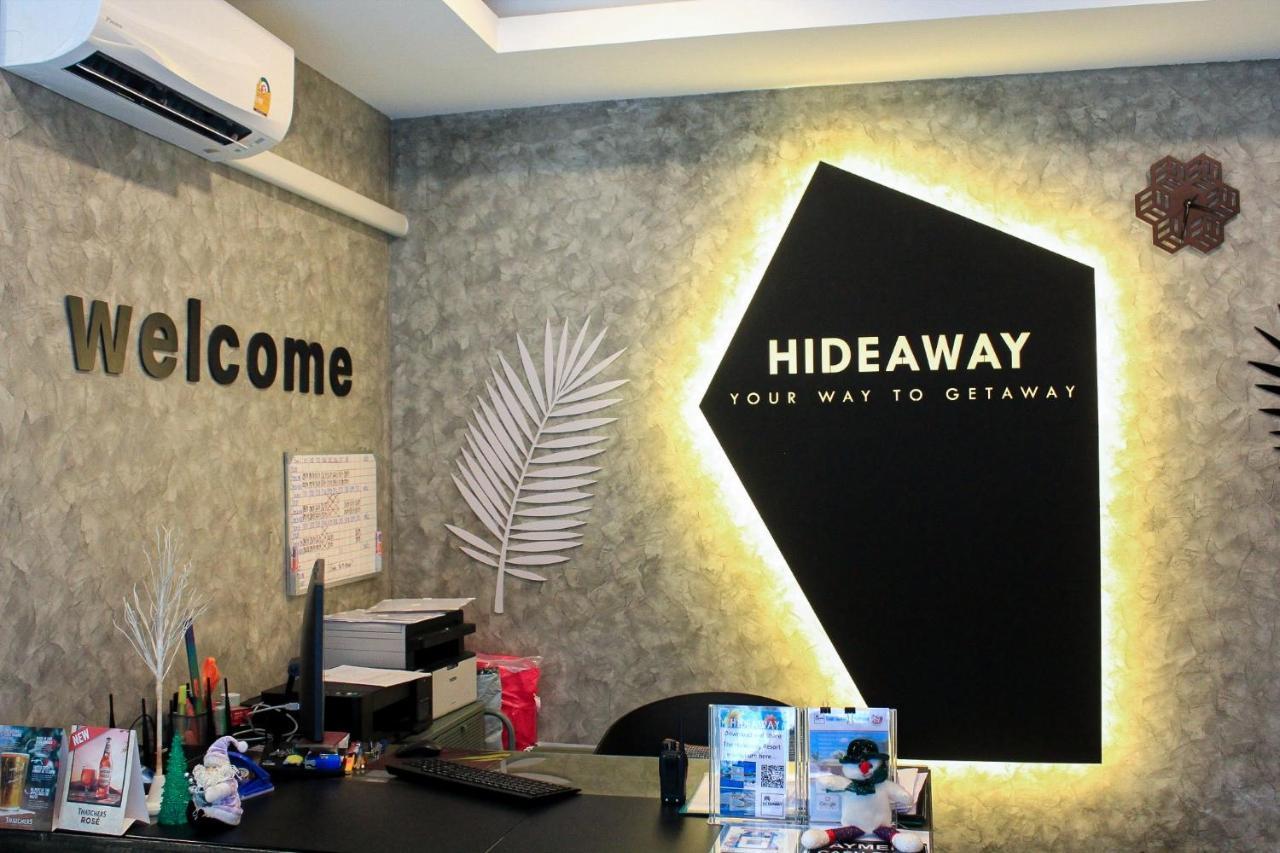 Hideaway Resort Banchang Bancsang Kültér fotó
