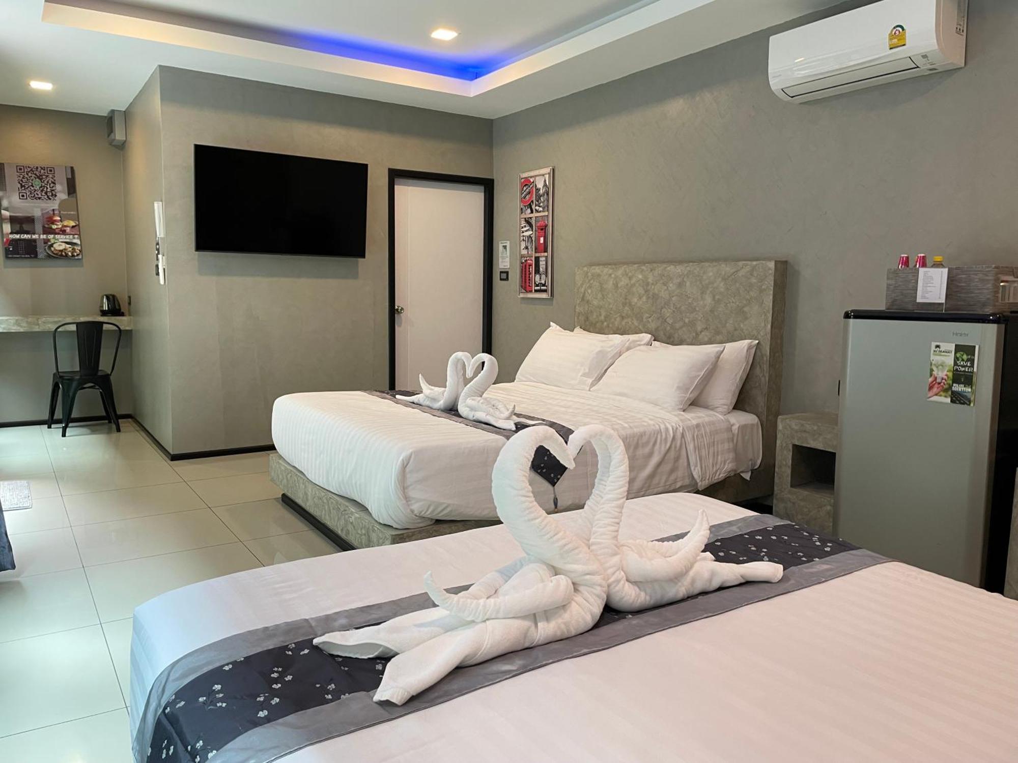 Hideaway Resort Banchang Bancsang Kültér fotó