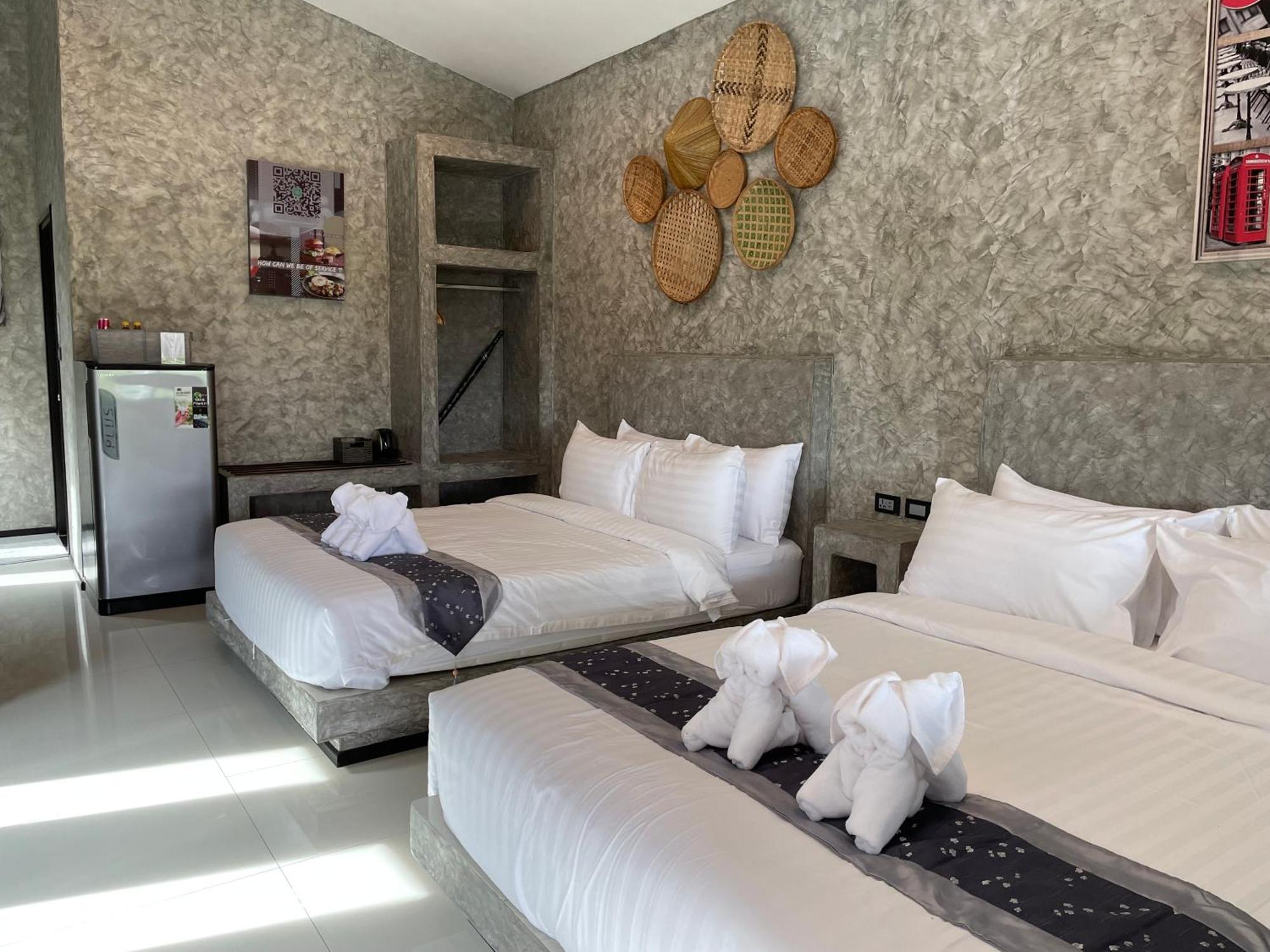 Hideaway Resort Banchang Bancsang Kültér fotó
