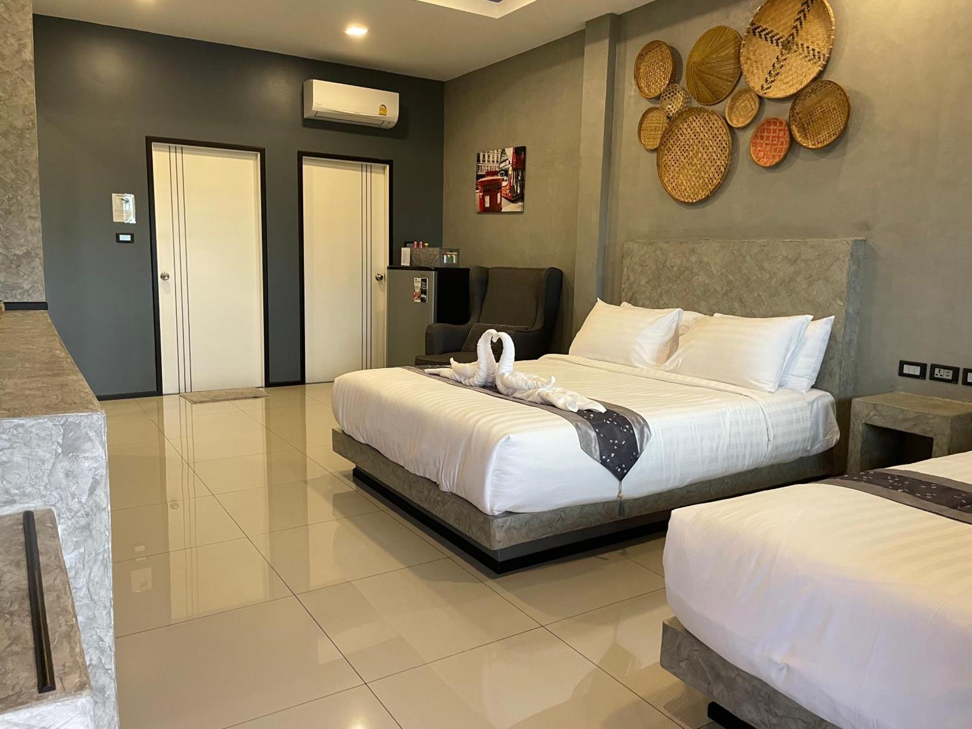 Hideaway Resort Banchang Bancsang Kültér fotó