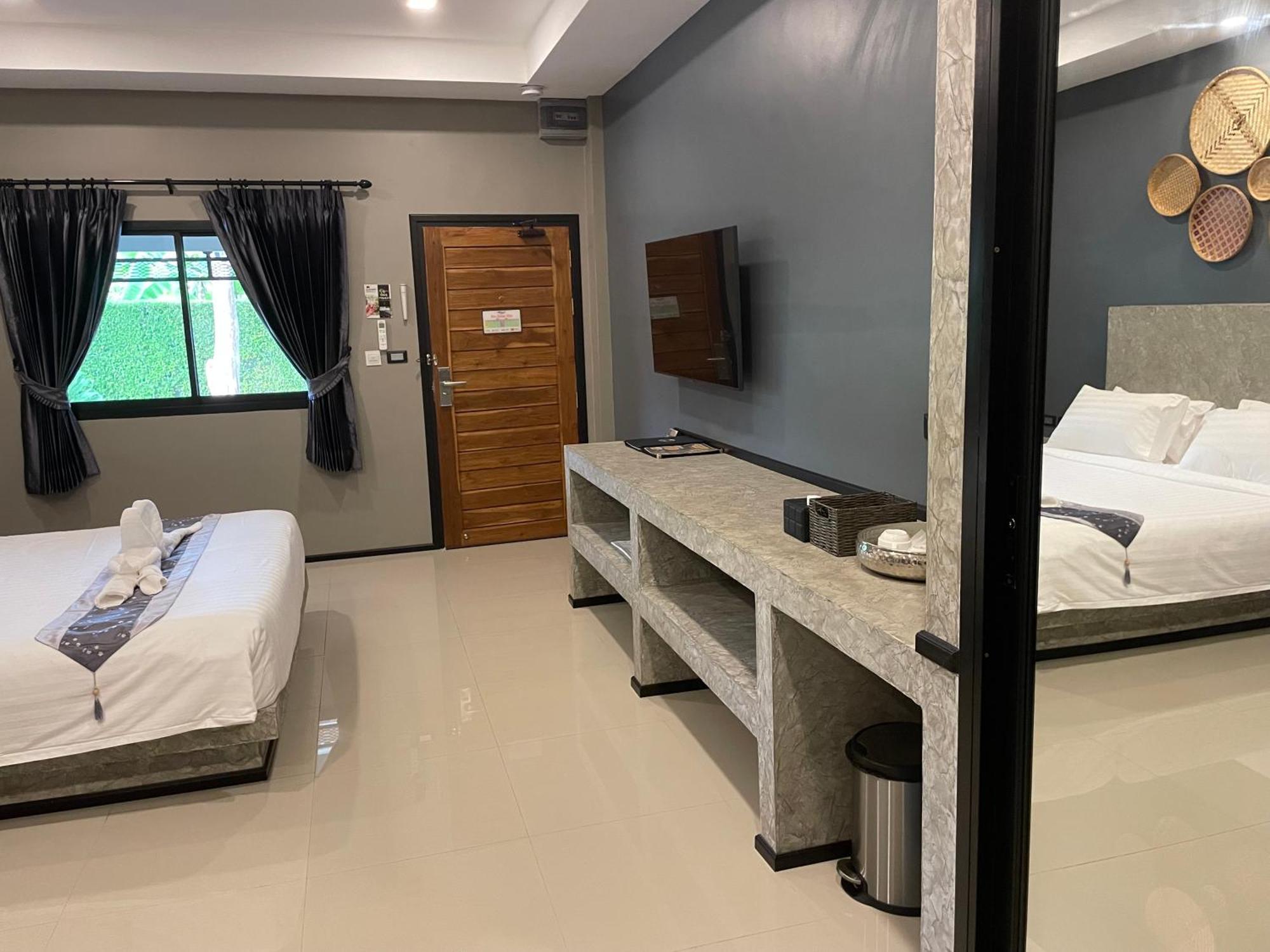 Hideaway Resort Banchang Bancsang Kültér fotó