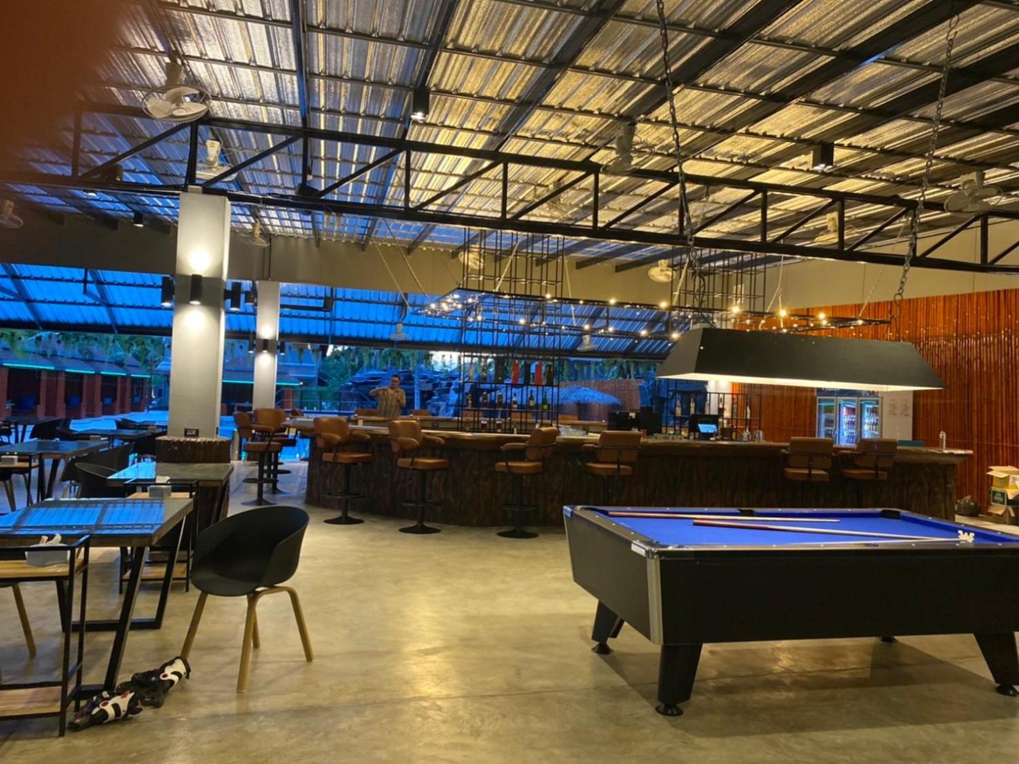 Hideaway Resort Banchang Bancsang Kültér fotó
